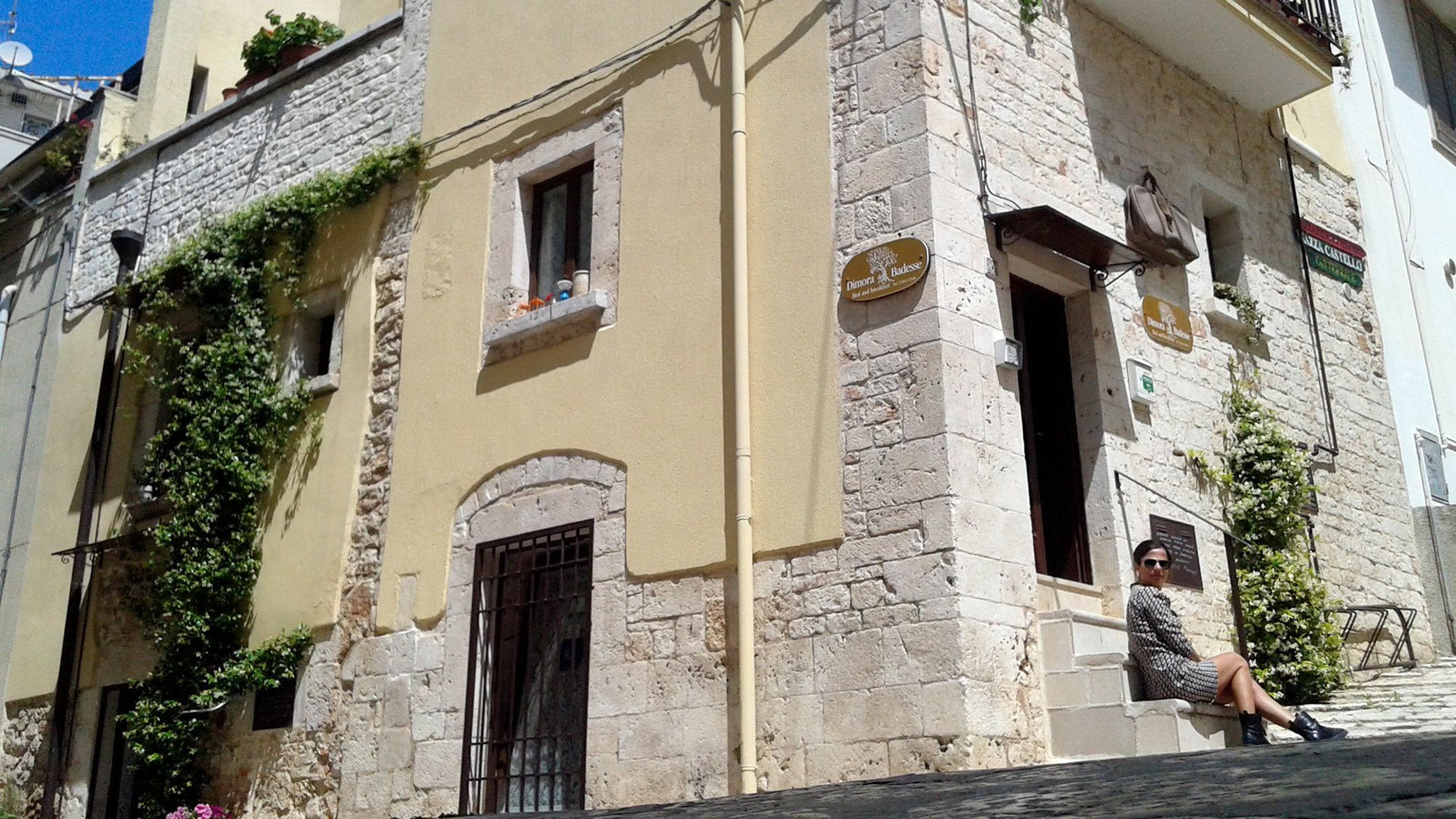 Dimora Delle Badesse Bed & Breakfast Conversano Exterior photo